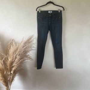 PAIGE Ankle Jeans